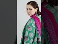 Nishat Unstitched | Anyday Collection