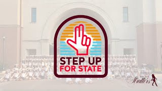 Step Up For State Fall 2021
