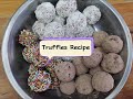 **Irresistible Homemade Truffles Recipe**