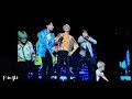 [190406] BTS in Bangkok [Day1] - Medley songs : 흥탄소년단 | 진격의 방탄 | Fire | 뱁새 | Dope [Day1]