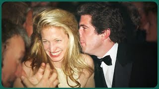 Unseen Footage: Inside John F. Kennedy Jr. & Carolyn Bessettes Wedding