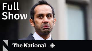 CBC News: The National | Driver not guilty in police officer’s death