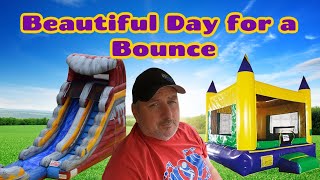 Beautiful Day for a Bounce