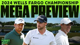 2024 Wells Fargo Championship Mega Preview - Picks, Storylines, One & Done | The