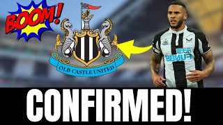 🚨 BREAKING NEWS! OUT NOW ON SKY SPORTS! LATEST NEWS FROM NEWCASTLE TODAY