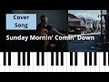 Kris Kristofferson I Sunday Mornin' Comin' Down | Cover David Meister