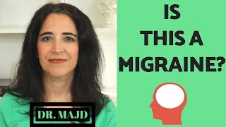 What are Migraines? -- 5 Signs and Symptoms