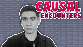 CASUAL ENCOUNTERS *craigslist casual encounters*