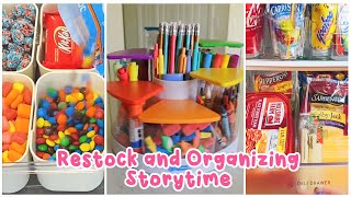 🌺 30 Minutes Satisfying Restock And Organizing Tiktok Storytime Compilation Part325 | Lisa Storytime