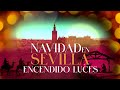 Acto de encendido de las luces de Navidad en Sevilla 2024