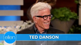 Is Ted Danson a Former Competitive Dancer, Stand-Up Comedian, or Accidental Auto Wrecker?