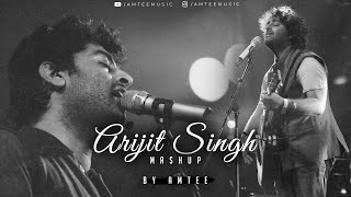 Arijit Singh Mashup | Amtee | Chill Trap Beats | Bollywood Lofi