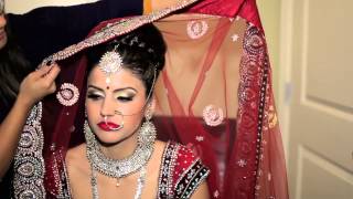 Beautiful Indian Wedding Highlights Video | Videography in Vancouver