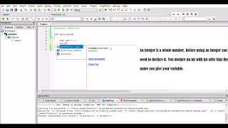 C basic tutorial 1 | printf and scanf