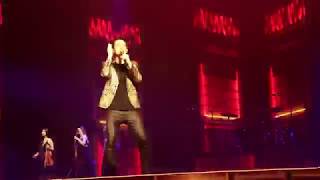 PANIC! AT THE DISCO - Dancing's Not a Crime Live in Hamburg