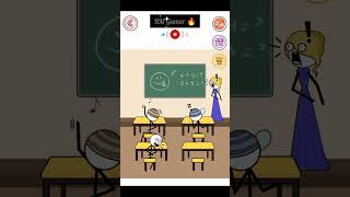 Stickman Conundrum 👍 || A Puzzling Adventure 🤪 #viral