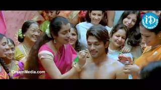 Aidhurojula Pelli Song   Varudu Movie Songs   Allu Arjun   Bhanusri Mehra   Arya   Suhasini