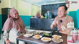 Semua Rindu Terobati Kalau Makan Disini