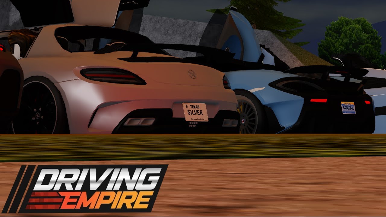 Driving Empire Supercar Meet Youtube