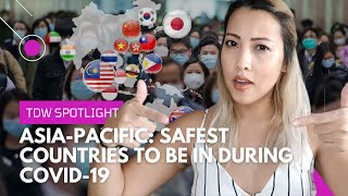 ASIA-PACIFIC: Safest Countries to be in During Covid-19