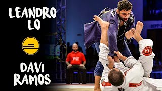 LEANDRO LO VS DAVI RAMOS - SEASON 4 PREMIÉRE - LIGHTWEIGHT GRAND PRIX