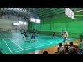 P.B. Pembangunan Tournament 2023 (Anda Lelah, Saya Cape) Group B | Adit/Pandu vs Dhani/Shodiq | SF