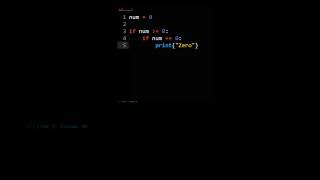 How Do Nested If Statements Work In Python