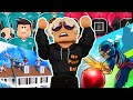 ROBLOX FUN with Us Plus Dad (Live)