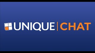 Unique Chat + Calvert Library