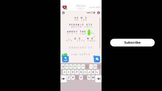 Cryptogram Level 644| Cryptogram Letters and Numbers Answers