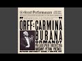 Carmina Burana: No. 12 Olim lacus colueram