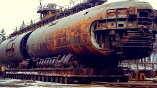 Craziest Soviet Machines You Won't Believe Exist