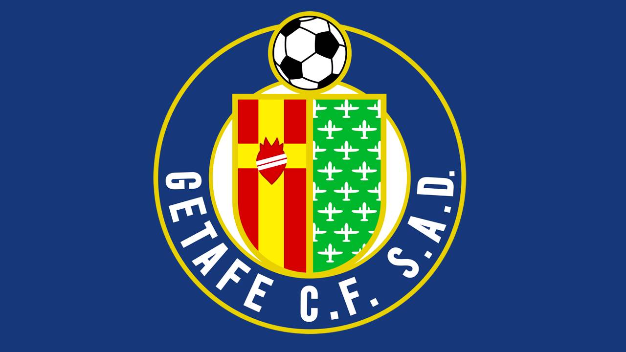 Bandera Y Escudo Del Getafe Club De Fútbol - Getafe (Madrid) - YouTube