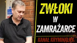 CIAŁO W ZAMRAŻARCE