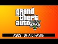 ASUS TUF A15 FA506 - Grand Theft Auto V benchmark test (AMD Ryzen 7 4800H, GTX 1660 Ti)