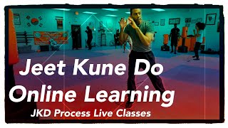 The JKD Process Live Classes