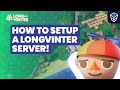 Setup Longvinter server in just a MINUTE!