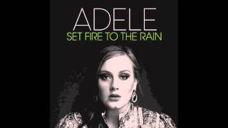 Adele - Set Fire To The Rain (Moto Blanco Club Mix) A.H.