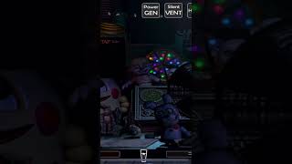 How long would I survive in 50/20 mode on five nights at Freddy’s ultimate custom night