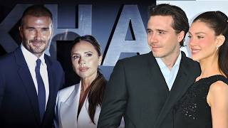 David & Victoria Beckham’s Rift with Son Brooklyn May Be About MONEY