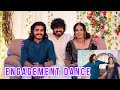 ENGAGEMENT DANCE | PRAVEEN MRUDULA ❤️