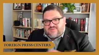 Foreign Press Center Briefing on "2022 U.S. Midterm Elections: Latino Voters