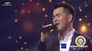 Hồ Trung Dũng bứt phá với Bao giờ biết tương tư | HTV NHẠC HỘI SONG CA 2 | NHSC #15 | 22/7/2018