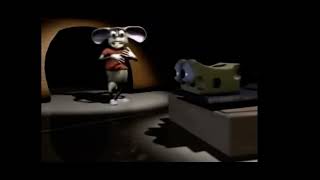 Dancing rat but without the jumpscare