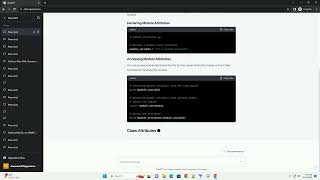 Python Class vs Module Attributes