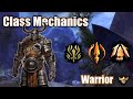 Guild Wars 2 Warrior Elite Specs Mechanics