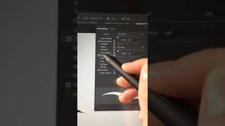 How to Make a Pressure Sensitive Brush in Photoshop (Size and Opacity)