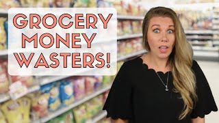 8 Items NEVER Buy At The Grocery Store