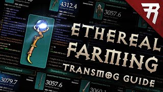 How to Farm Ethereals - Fastest Farming for Transmog (Diablo 3 Season 24)