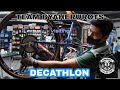 VISITING @ DECATHLON | TEAM BYAHERUROTS (full POV video)